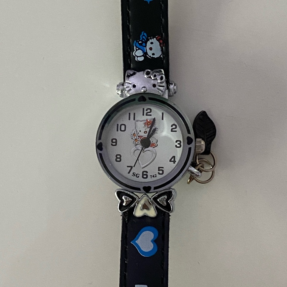 Hello Kitty Watch